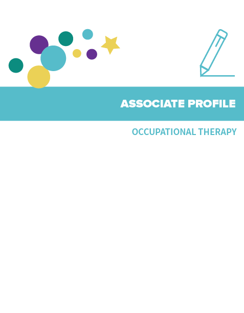 Occupational Therapy Associate Profile